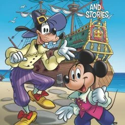 IDW PUBLISHING DISNEY COMICS AND STORIES #14 CVR A PERINA (C: 1-0-0)