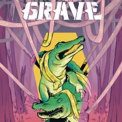 IDW PUBLISHING CHAINED TO THE GRAVE #2 (OF 5) CVR A SHERRON COMICS