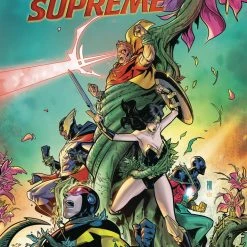 MARVEL COMICS EMPYRE SQUADRON SUPREME #2 (OF 2)