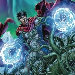 MARVEL COMICS STRIKEFORCE #10 EMP