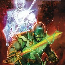 MARVEL COMICS LORDS OF EMPYRE SWORDSMAN #1