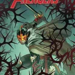 MARVEL COMICS EMPYRE AVENGERS #3 (OF 3)