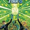 MARVEL COMICS FANTASTIC FOUR #23 EMP