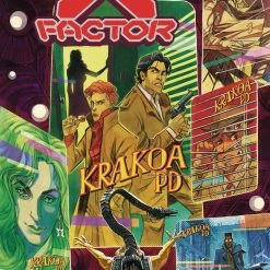 MARVEL COMICS X-FACTOR #3