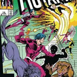 MARVEL COMICS TRUE BELIEVERS X-MEN EMPATH #1