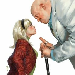 MARVEL COMICS GWEN STACY #5 (OF 5)