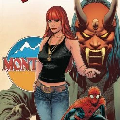 MARVEL COMICS AMAZING MARY JANE #9