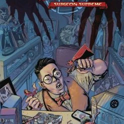 MARVEL COMICS DR STRANGE #7