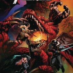 MARVEL COMICS SAVAGE AVENGERS #14