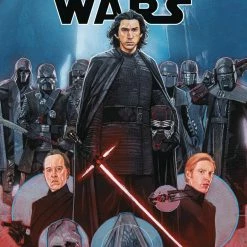 MARVEL COMICS STAR WARS RISE OF SKYWALKER ADAPTATION #1 (OF 5)