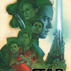 MARVEL COMICS STAR WARS RISE OF SKYWALKER ADAPTATION #1 (OF 5) STELFREEZE