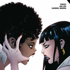 DYNAMITE SACRED SIX #2 CVR A LEE