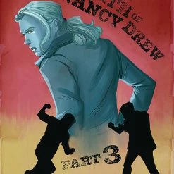 DYNAMITE NANCY DREW & HARDY BOYS DEATH OF NANCY DREW #3 CVR A EISMA COMICS
