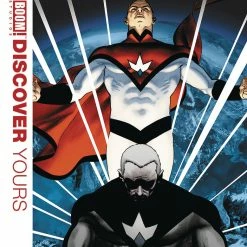 BOOM! STUDIOS COMICS IRREDEEMABLE DISCOVER YOURS ED #1