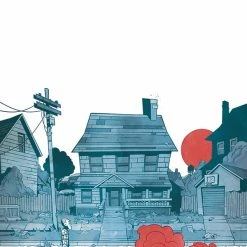 ABLAZE KIDZ #6 CVR C MIRROIR (MR)