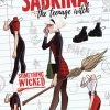 ARCHIE COMIC PUBLICATIONS COMICS SABRINA SOMETHING WICKED #3 (OF 5) CVR B BOO