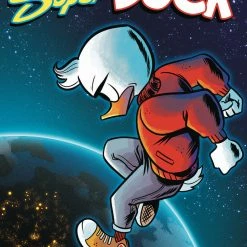 ARCHIE COMIC PUBLICATIONS SUPER DUCK #3 (OF 4) CVR B CHARM (MR) COMICS