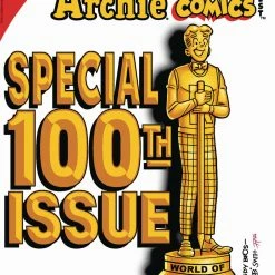 ARCHIE COMIC PUBLICATIONS WORLD OF ARCHIE JUMBO COMICS DIGEST #100
