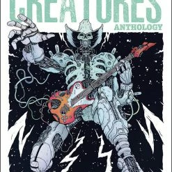 A WAVE BLUE WORLD INC JACK THE RADIO CREATURES ANTHOLOGY ONE SHOT (C: 0-1-0) COMICS