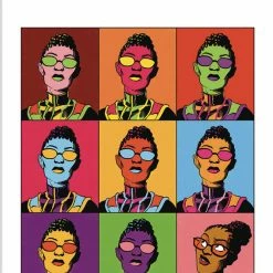 HUMANOIDS INC COMICS OMNI #9 (MR)