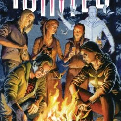 HUMANOIDS INC IGNITED #9 (MR) (C: 1-0-0)