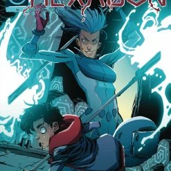 IMPACT THEORY, LLC HEXAGON #4 (OF 5) CVR A CORONA