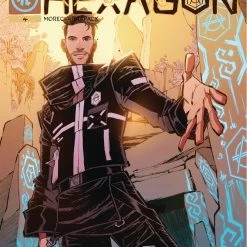 IMPACT THEORY, LLC HEXAGON #4 (OF 5) CVR C CORONA