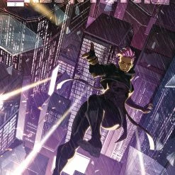 IMPACT THEORY, LLC COMICS NEON FUTURE VOL 2 #2 (OF 6) CVR A SLUPECKA