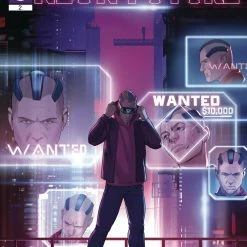 IMPACT THEORY, LLC NEON FUTURE VOL 2 #2 (OF 6) CVR B LAU & MAZE STUDIO