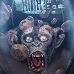 RED 5 COMICS - STONEBOT XIRA #2