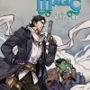 SOURCE POINT PRESS GUTTER MAGIC SMOKE & MIRRORS #3 COMICS