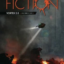 STORM KING PRODUCTIONS, INC COMICS JOHN CARPENTERS TALES SCIFI VORTEX 2 #3