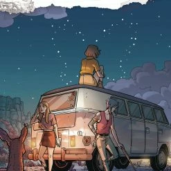 TITAN COMICS LIFE IS STRANGE PARTNERS IN TIME #3 CVR A LEONARDI (MR)