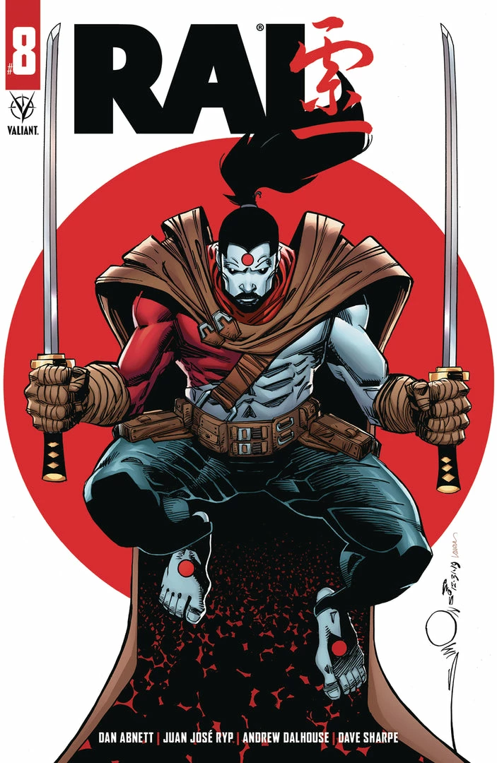 VALIANT ENTERTAINMENT LLC COMICS RAI (2019) #8 CVR A SIMONSON 1 VALIANT ENTERTAINMENT LLC COMICS RAI (2019) #8 CVR A SIMONSON