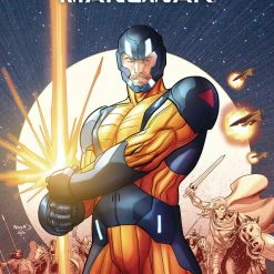 VALIANT ENTERTAINMENT LLC X-O MANOWAR (2020) #4 CVR B RENAUD