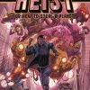VAULT COMICS HEIST HOW TO STEAL A PLANET #7