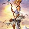 ZENESCOPE ENTERTAINMENT INC MYTHS & LEGENDS QUARTERLY ARIES #1 CVR D ROYLE
