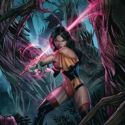 ZENESCOPE ENTERTAINMENT INC COMICS GRIMM FAIRY TALES #40 CVR A COCCOLO