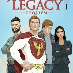 IMAGE COMICS JUPITERS LEGACY REQUIEM #1 (OF 12) CVR B QUITELY (MR)