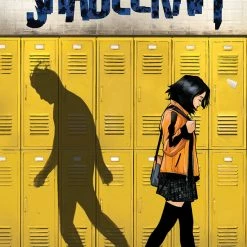 IMAGE COMICS SHADECRAFT #4 CVR A GARBETT