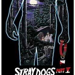 IMAGE COMICS STRAY DOGS #5 CVR B HORROR MOVIE VAR FORSTNER & FLEECS