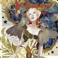 DARK HORSE COMICS NORSE MYTHOLOGY II #1 CVR B MACK