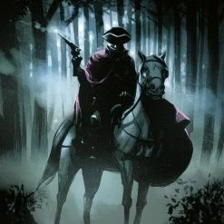 DARK HORSE COMICS PARASOMNIA #1 (OF 4) CVR B ALBUQUERQUE