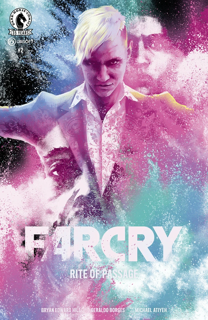 DARK HORSE COMICS FAR CRY RITE OF PASSAGE #2 (OF 3) 1 DARK HORSE COMICS FAR CRY RITE OF PASSAGE #2 (OF 3)