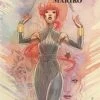 MARVEL COMICS DEMON DAYS MARIKO #1 MACK VAR