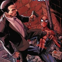 MARVEL COMICS AMAZING SPIDER-MAN #68