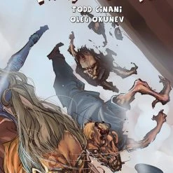 SCOUT COMICS RABID WORLD #2 (OF 4)