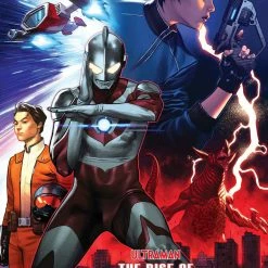 MARVEL COMICS RISE OF ULTRAMAN #2 (OF 5)