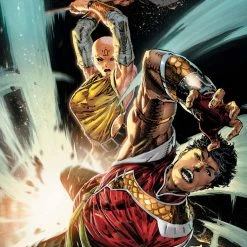MARVEL COMICS SHANG-CHI #2 (OF 5)
