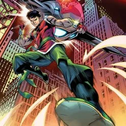 MARVEL COMICS SHANG-CHI #2 (OF 5) TO VAR